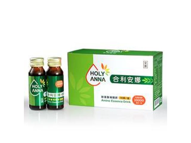 合力安娜 胺基酸補體飲  30ml／瓶，10瓶入/盒-產品圖片2