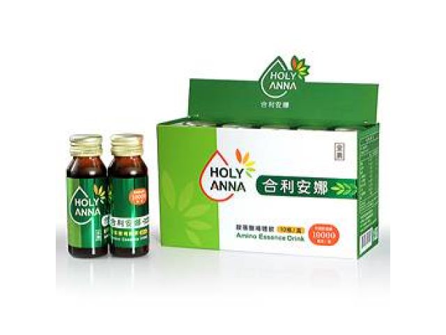 合力安娜 胺基酸補體飲  30ml／瓶，10瓶入/盒-產品圖片1