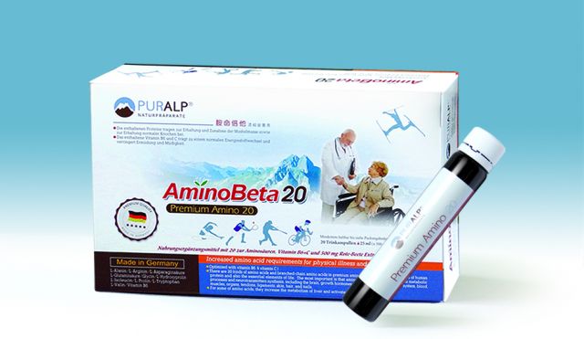 新品上市-胺命倍他天然濃縮營養素 20-圖片